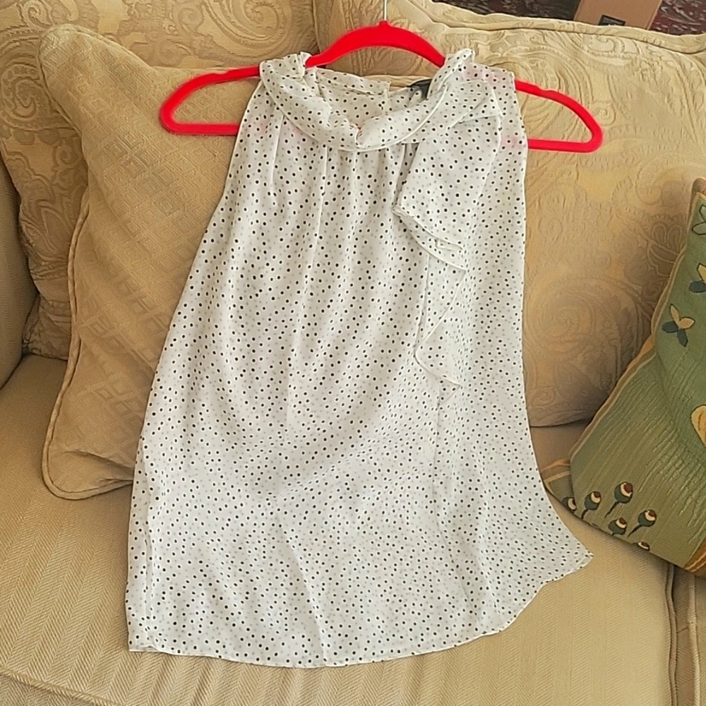 Ann Taylor Factory Blouse